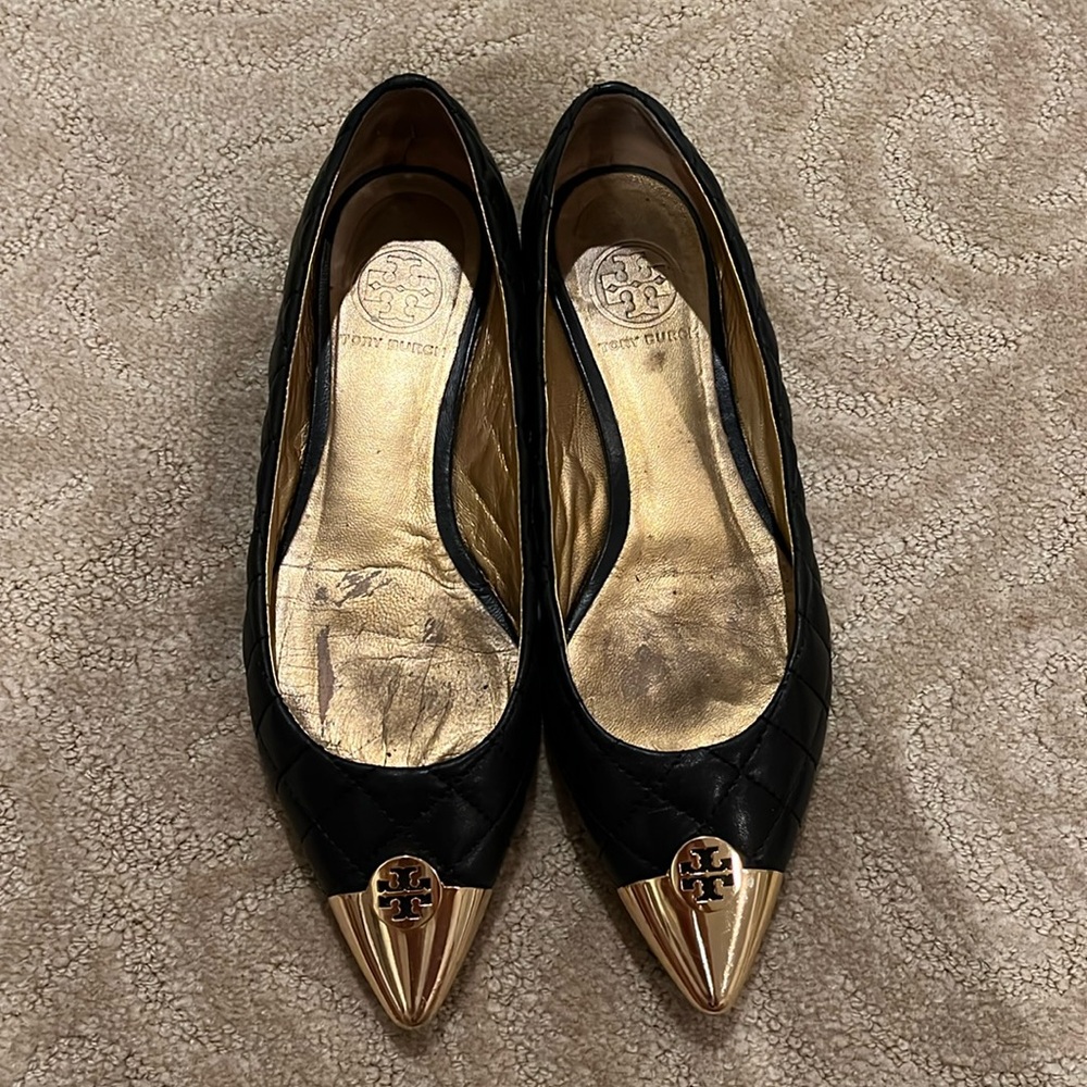 Tory burch flats